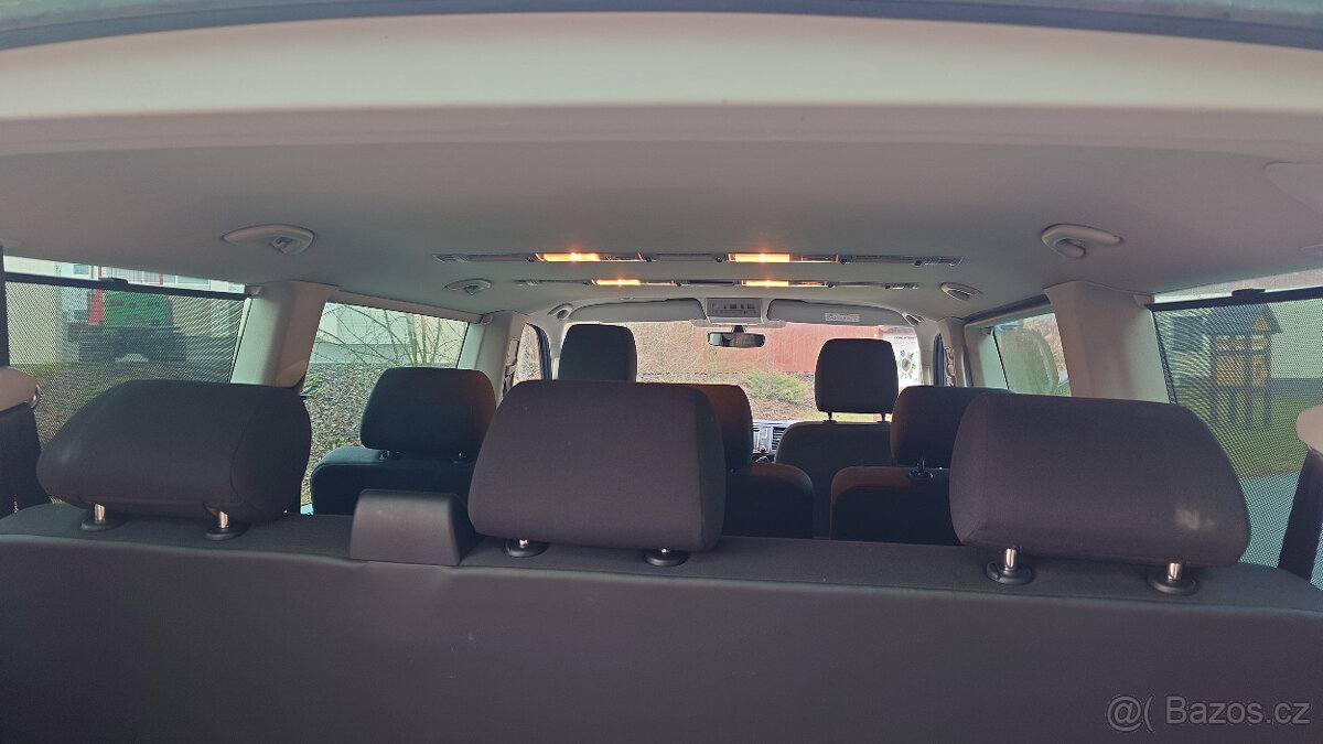 Caravelle T6. 2.0.TDI,CL, automat-DSG, 4Motion, 146 kW - 12