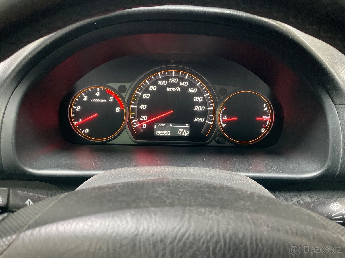 Honda CR-V 4 x 4 2,2 CTDI-PRODÁNO - 12