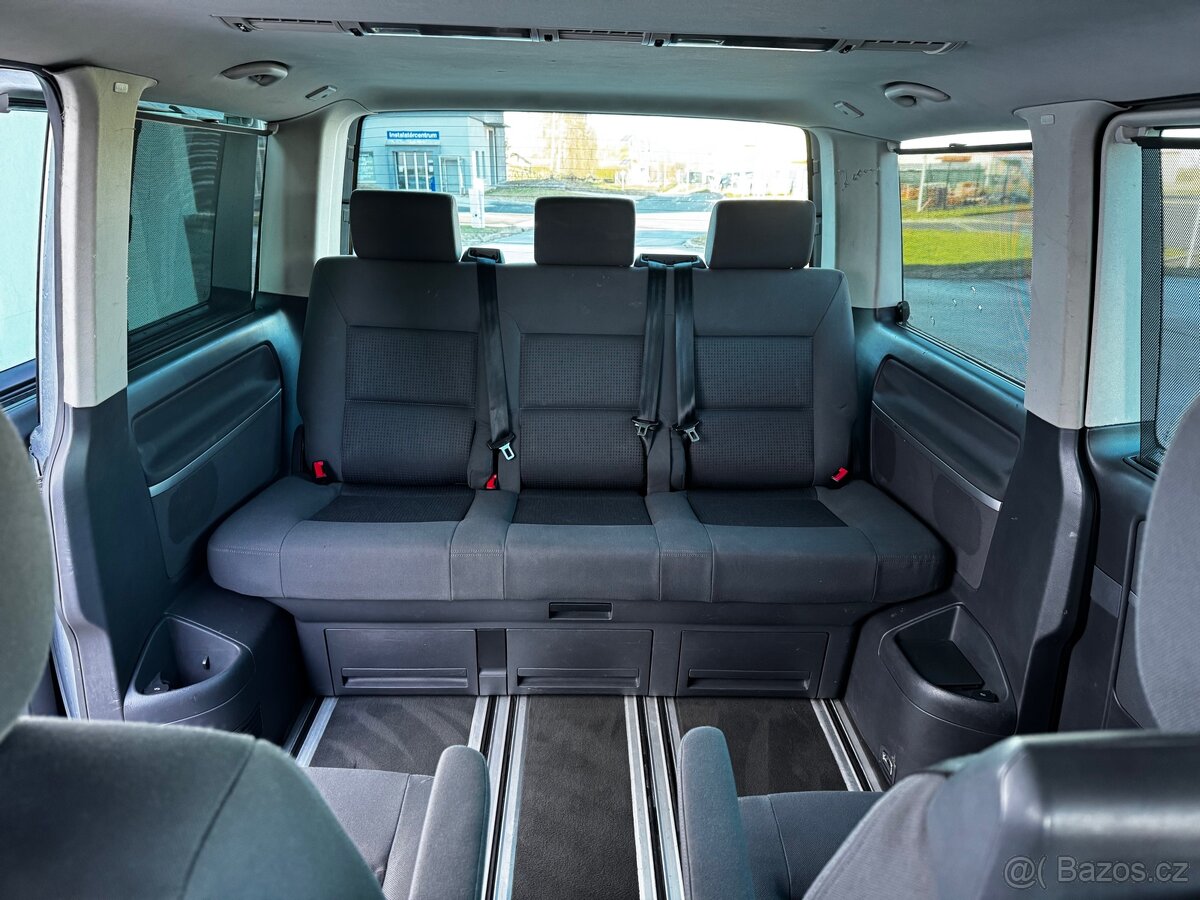 VW MULTIVAN / T5 / 2.5TDi / STK 2028 - 12