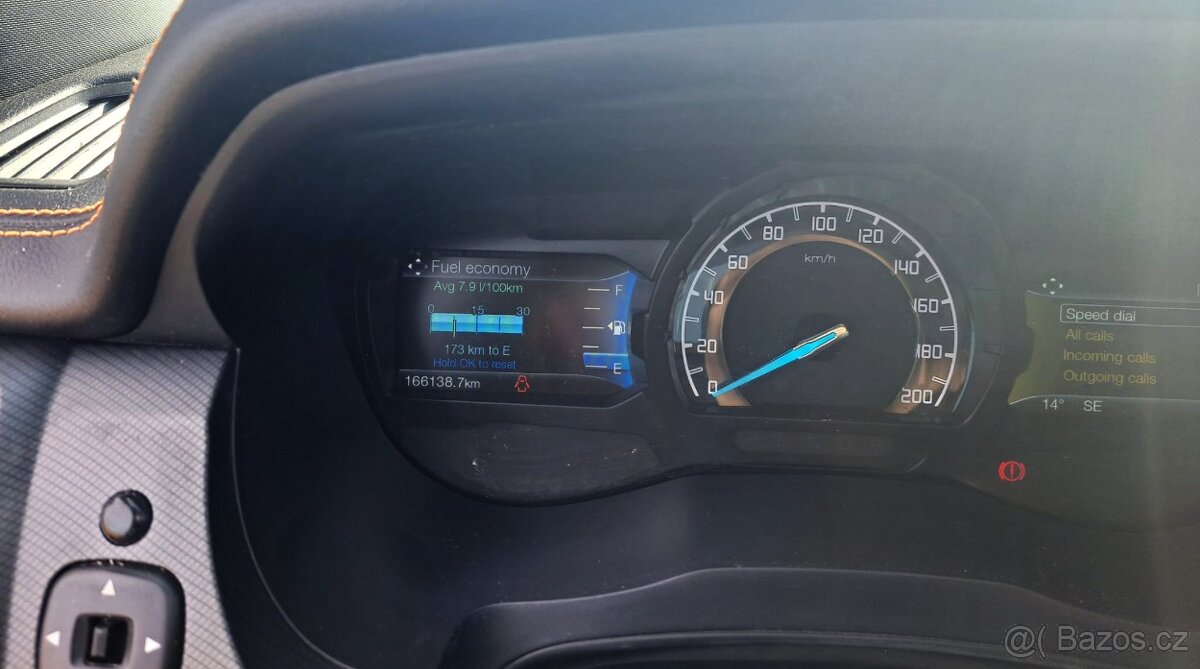 Ford Ranger WILDTRAK 3.2 2016 MANUÁL ALUROLETA BEZ ADBLUE - 12