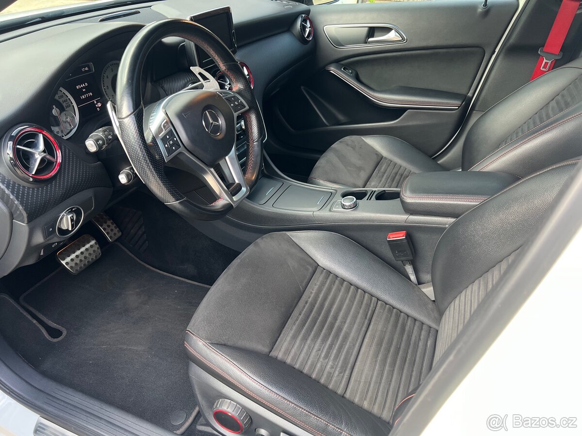 Mercedes benz a250 - 12