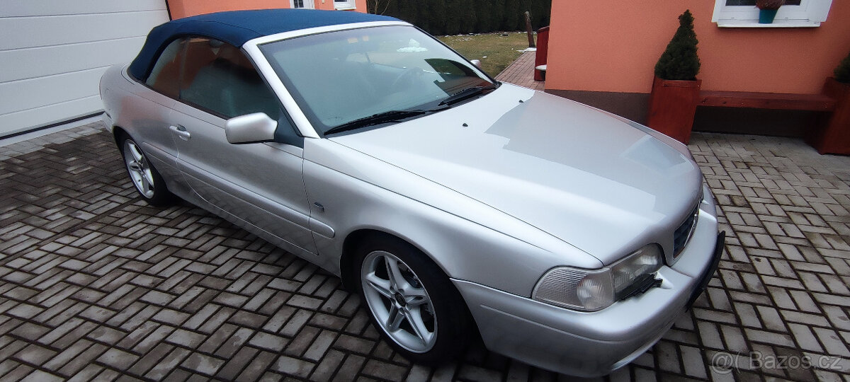 Volvo C70 cabrio - 12