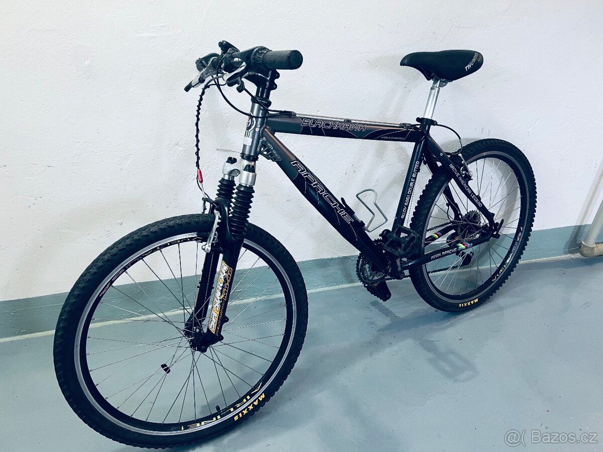 Apache 26 horské kolo - 12