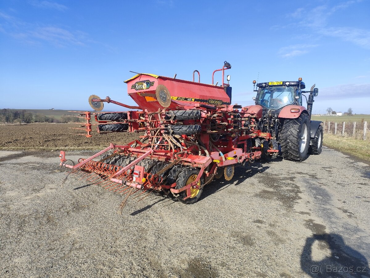 Secí stroj Väderstad Rapid 400F - 12