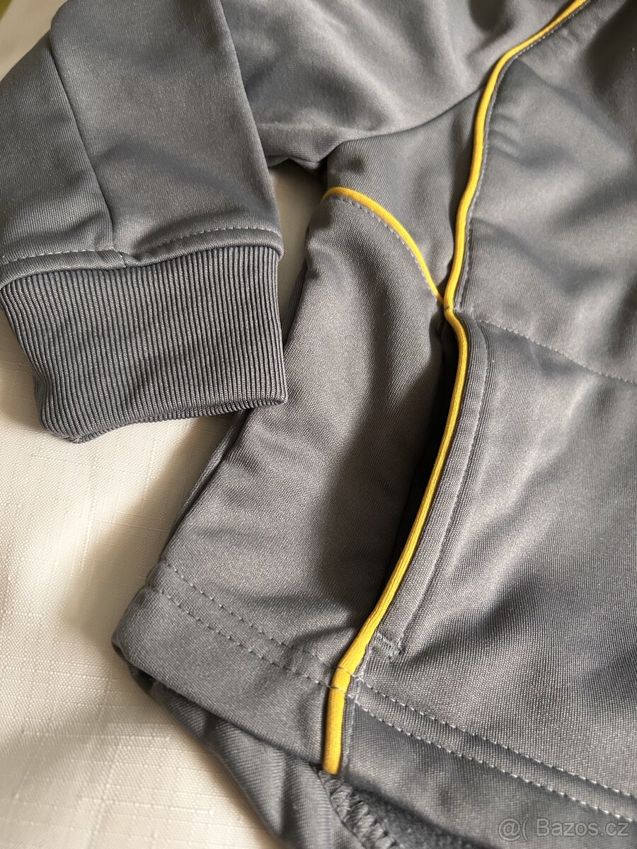 Set mikina-kalhoty zn. kids Kenvelo 2-3roky - 12