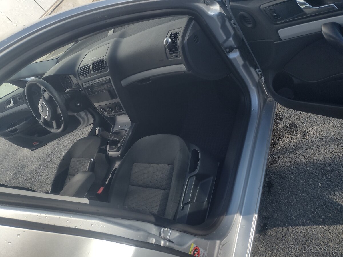 Škoda Octavia 1.6TDI 4x4 - 12