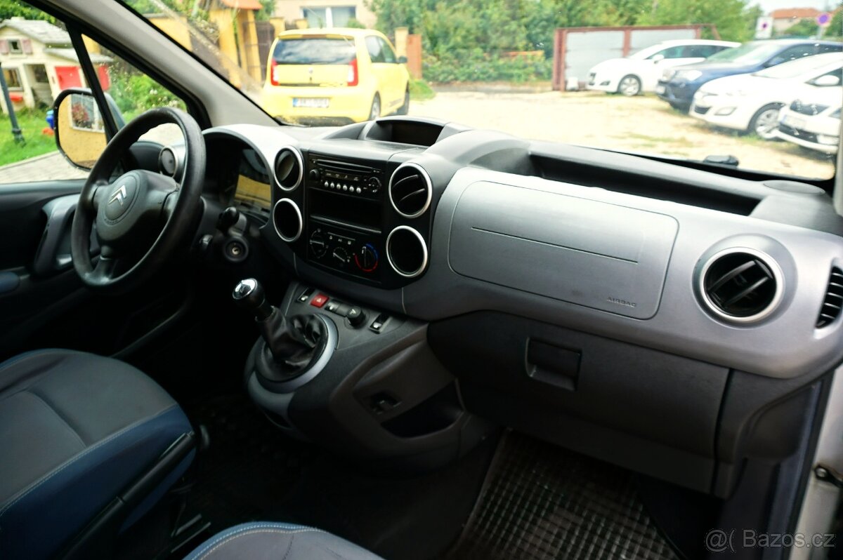 CITROEN BERLINGO 1,6 88KW MULTISPACE - 12