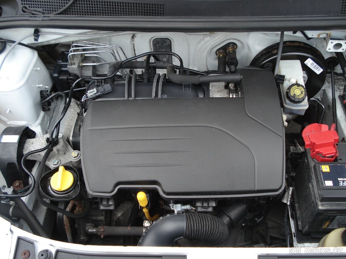 Dacia Sandero 1.2 16V,NOVÁ STK - 12