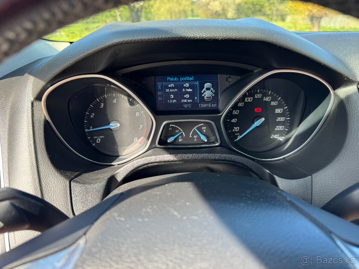 Ford Focus combi 1.6 92kw - 12