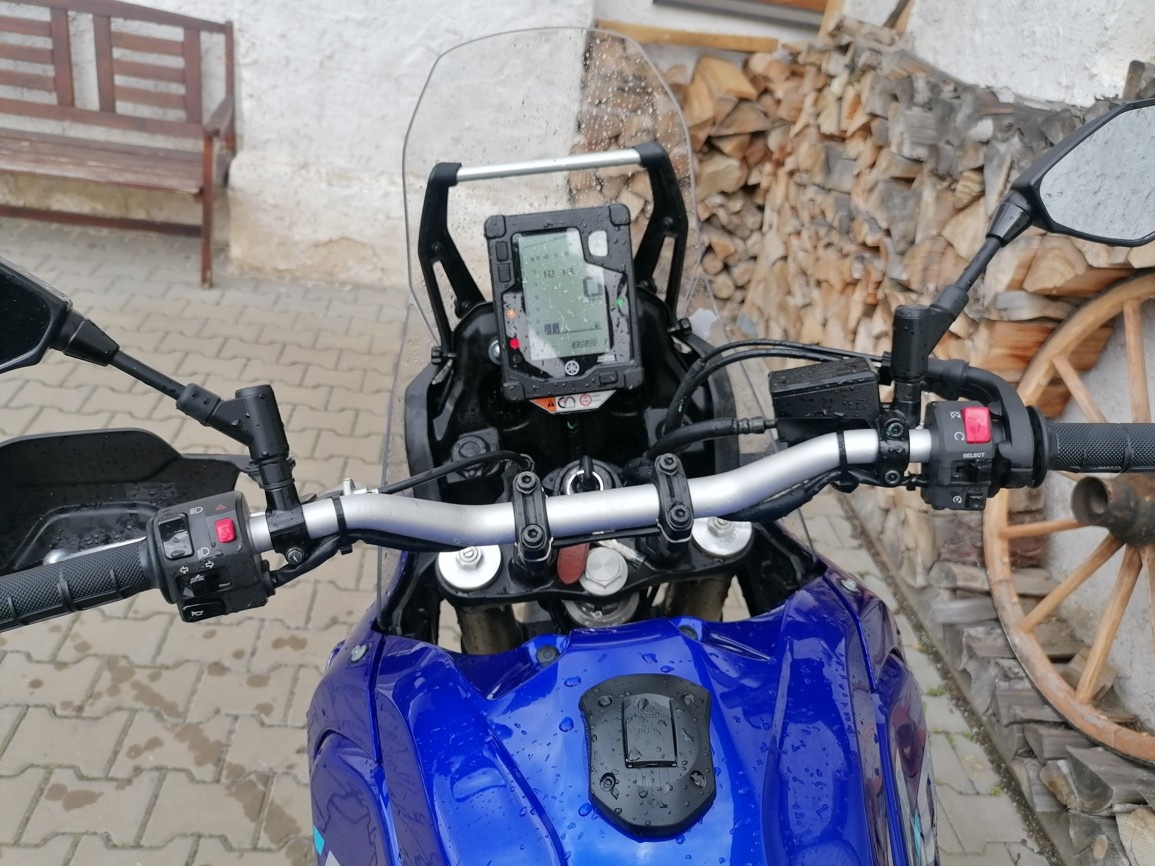 Yamaha Ténéré 700 ABS TOP - 12