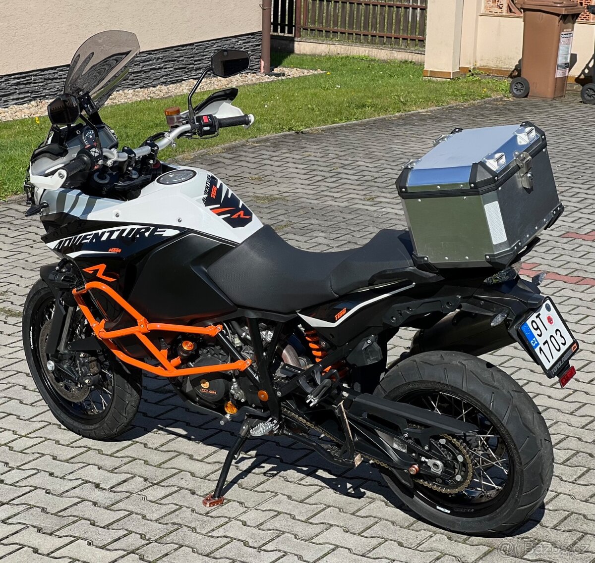 KTM 1190 Adventure S - 12