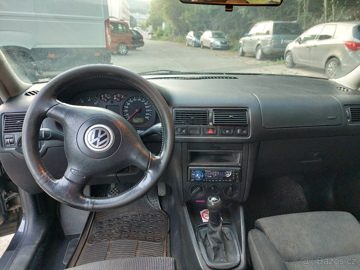 VW Golf IV 1.6, 74kw, rok 2002... - 12