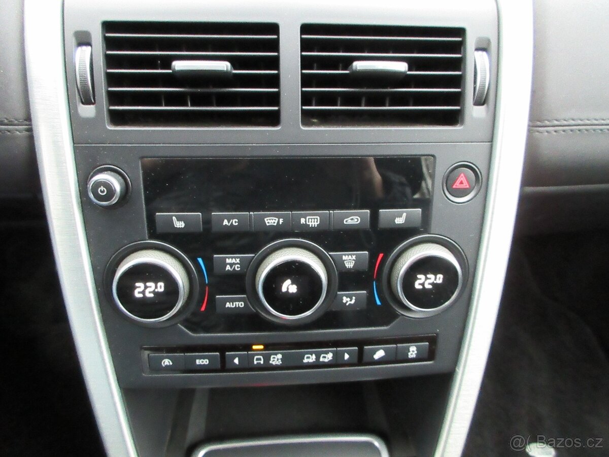 Land Rover Discovery Sport 2.TD4 132Kw, AWD, Navi, Kůže, Taž - 12