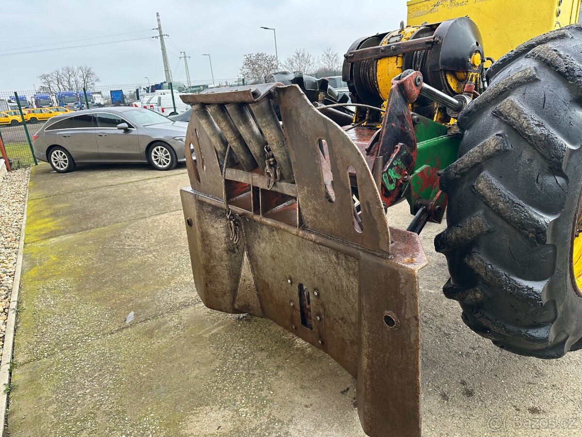 LKT 81 TURBO 4x4 1992 VIN 192 - 12