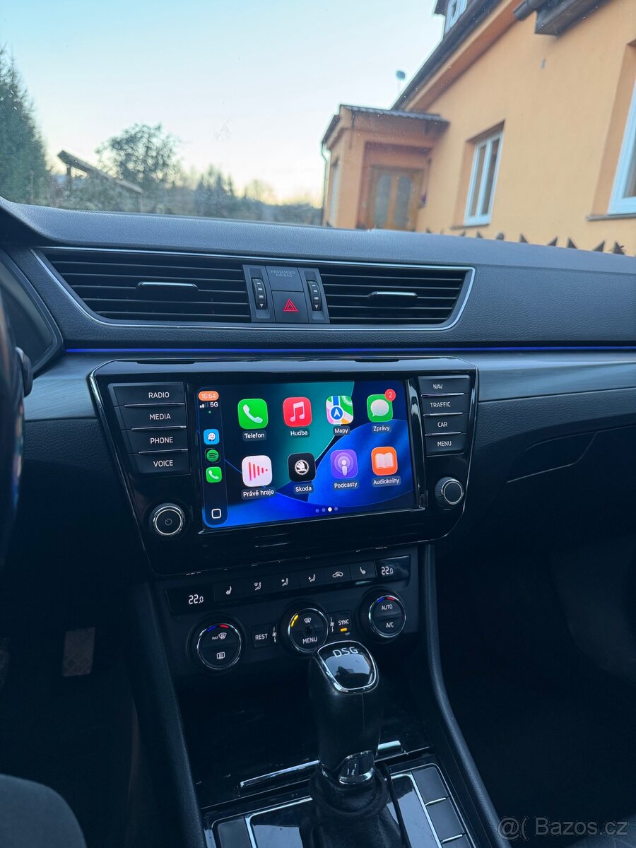 Škoda Superb 3 - 12