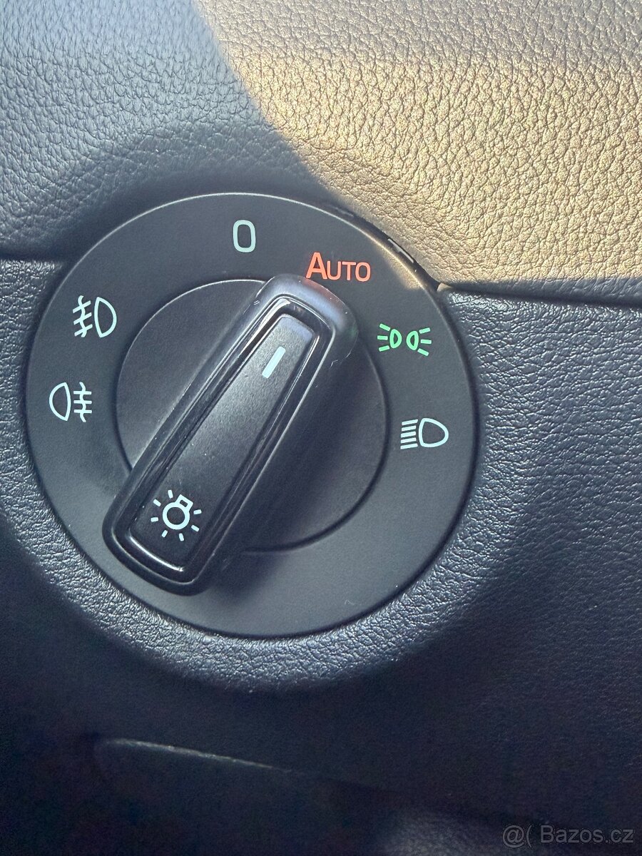 Škoda octavia 3,110kw,automat,nafta - 12