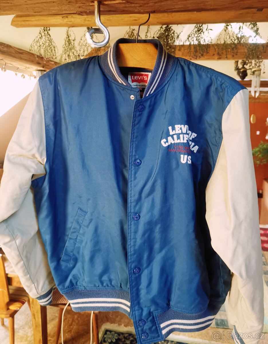 Levi's, bunda velikost M/L - 12