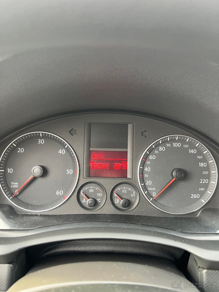 Vw Golf V 1.9 TDI 66kw 2005 - 12