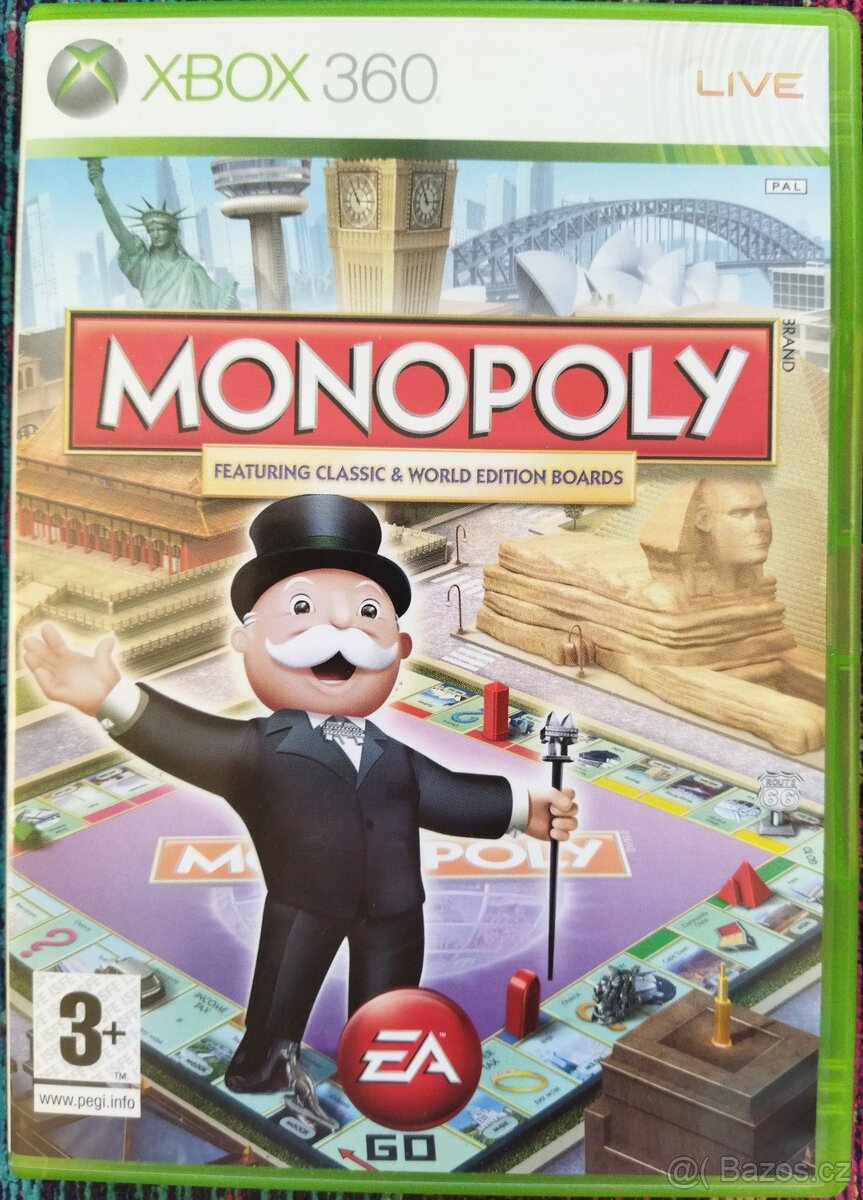 Hry Xbox 360 (4 z 4) - 12