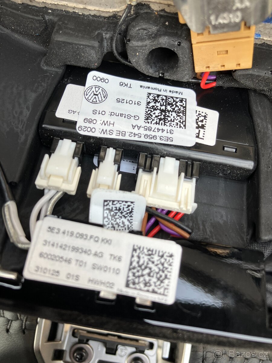 volant dsg multifunkcni skoda - 12