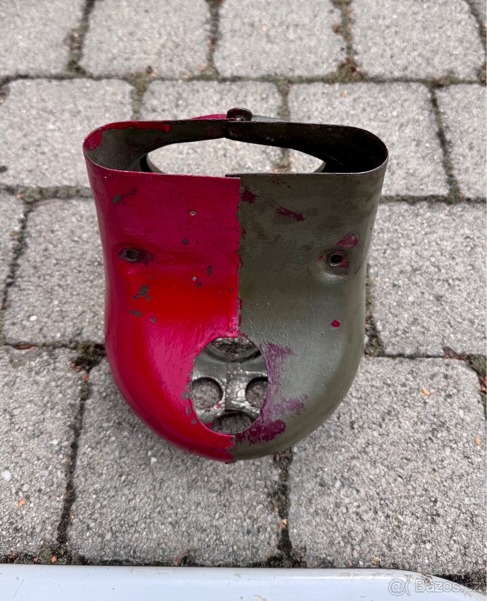 Jawa 50 parez, pionyr, fichtl, libenak - dily - 12