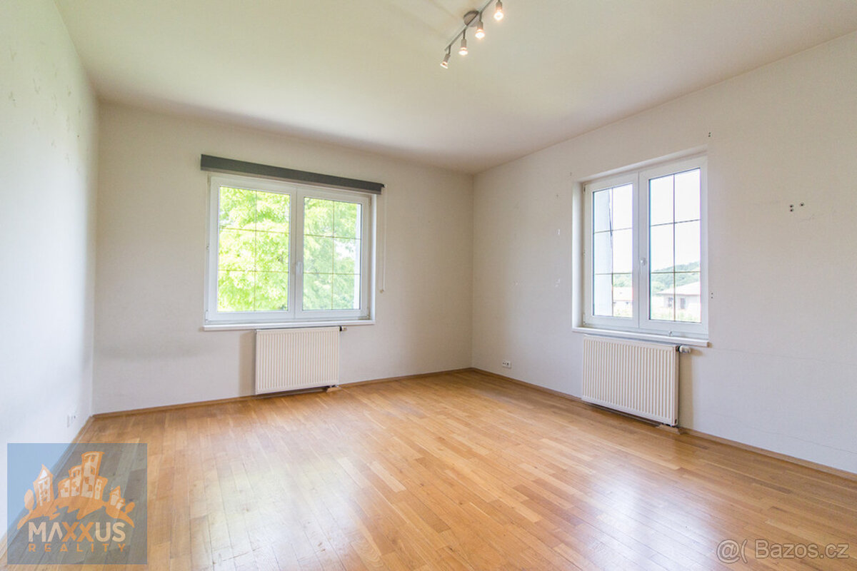 Pronájem luxusního rodinného domu 7+kk (360 m2), Praha 6 - N - 12