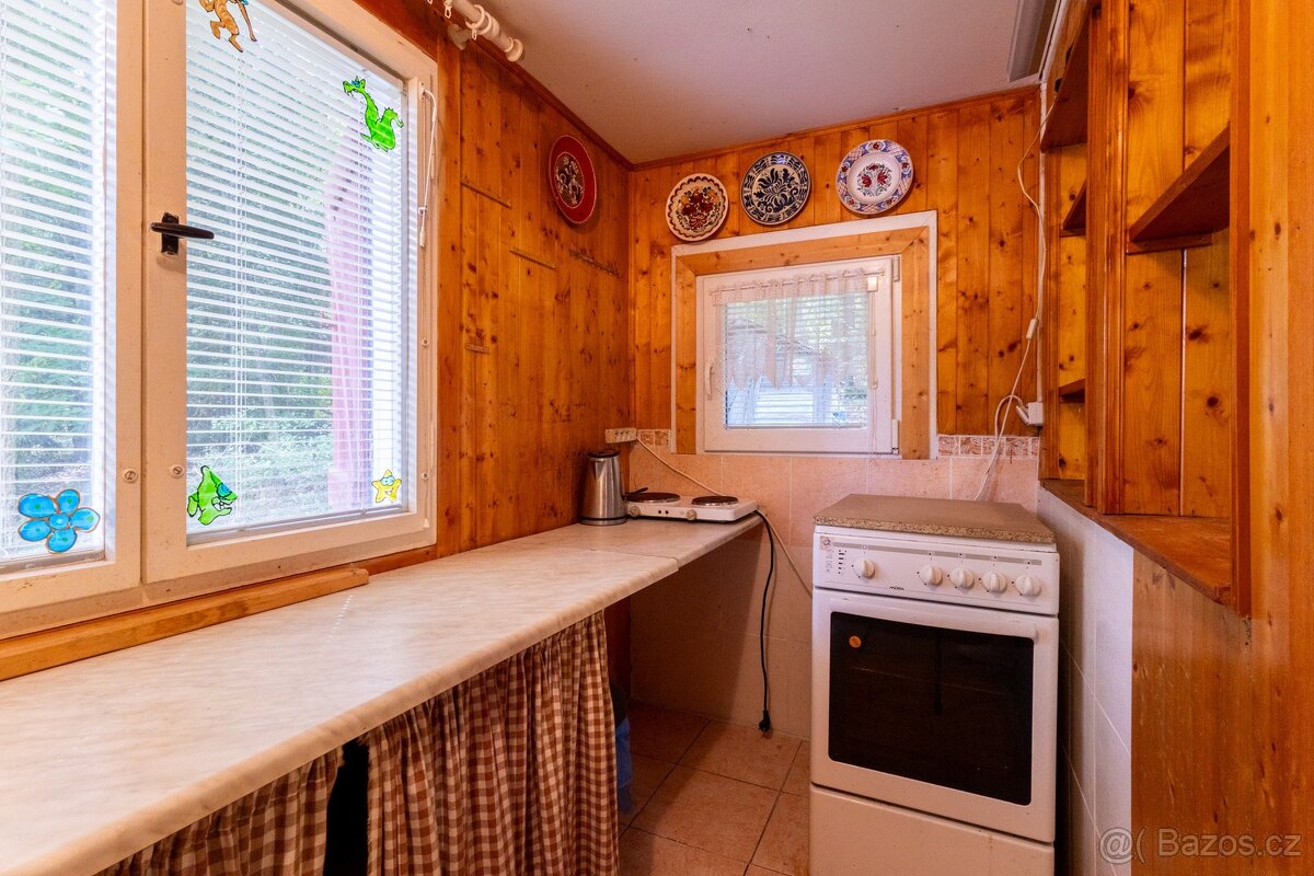 Prodej chaty 55 m², Plešnice, ev.č. 00110 - 12