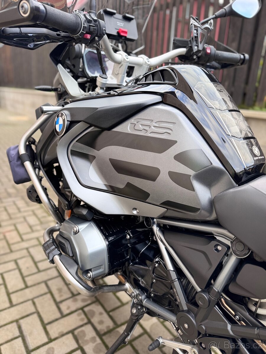 BMW R1200GS ADVENTURE 2018 - 12