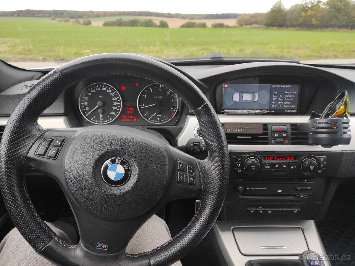 BMW 325i e90 m paket - 12
