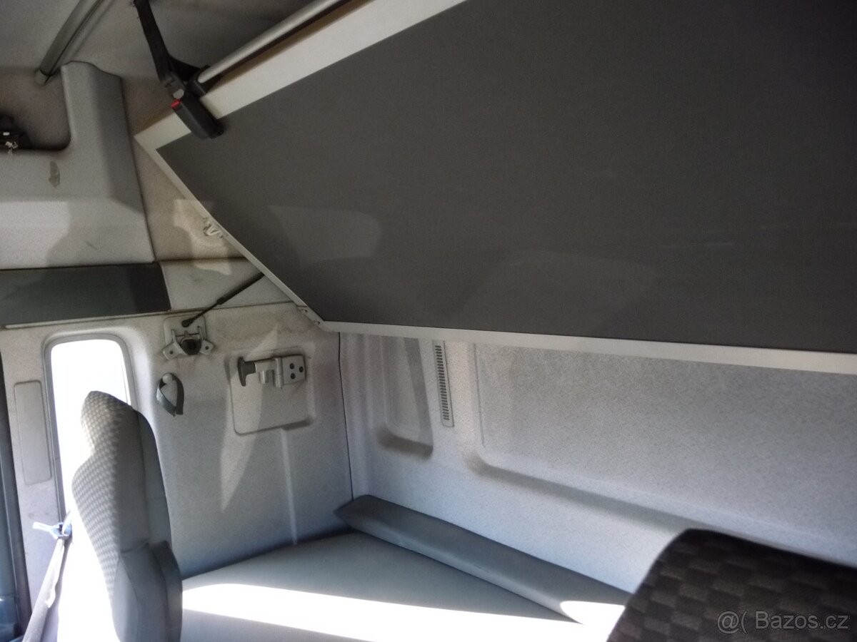 MAN 430 TGA 4x2 19t 11/2006 včetně kontejneru - objem 12m³ - 12