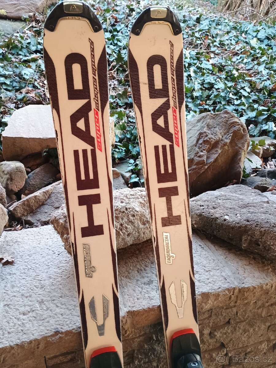 Lyže Head super shape speed 163 cm - 12