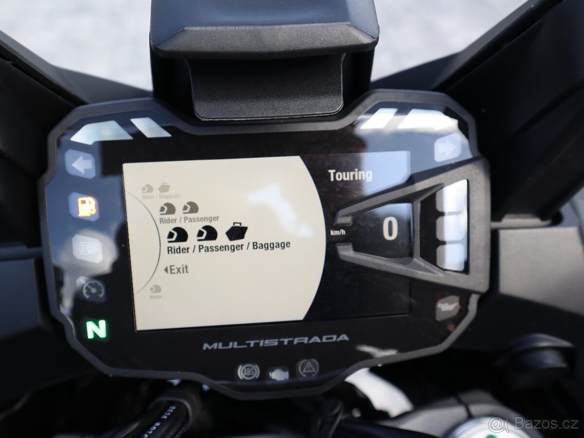 Ducati Multistrada V2 S ,rv.2024 ,odpočet DPH - 12