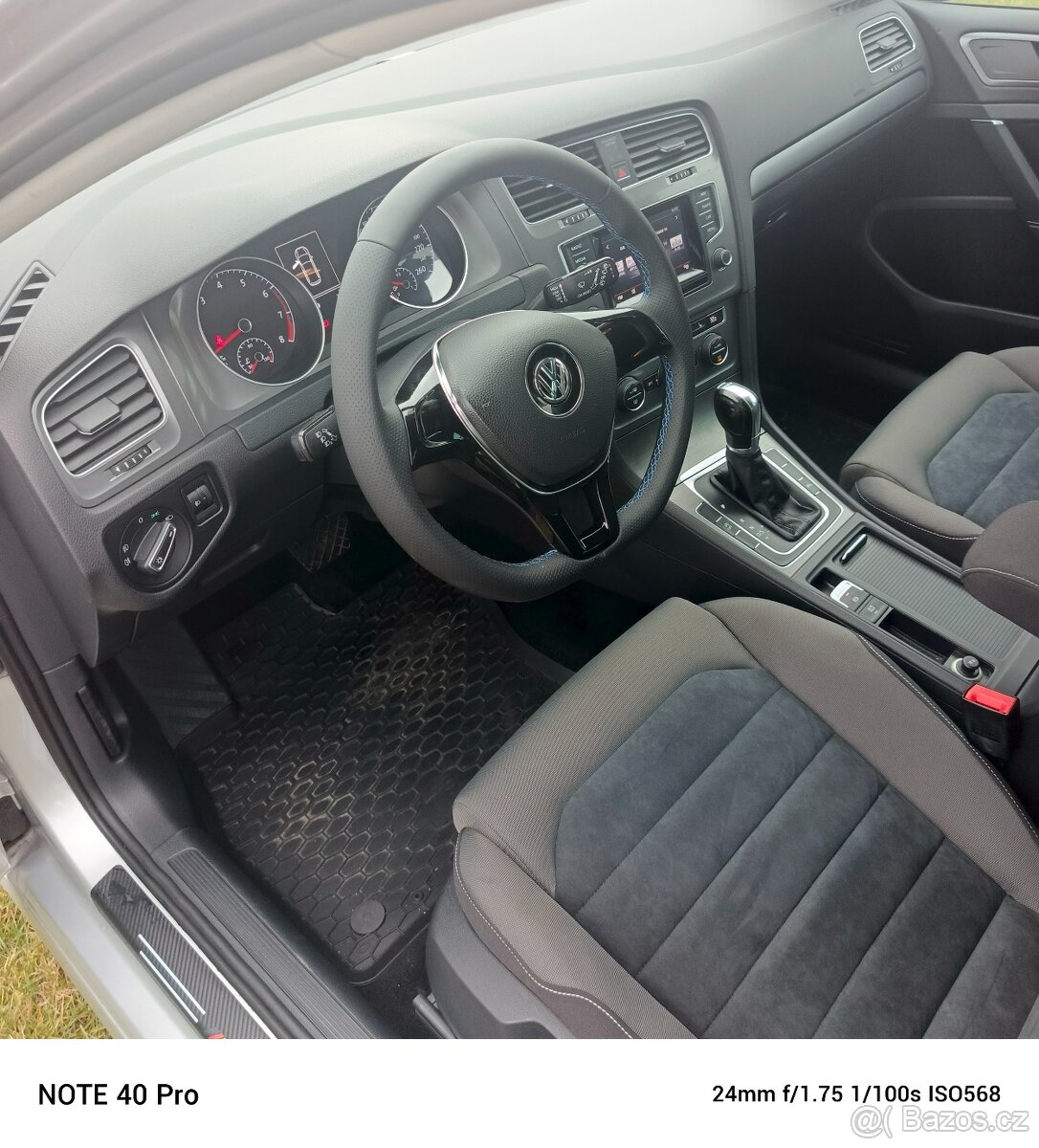 Prodám VW golf VII 1.2 TSI dsg - 12