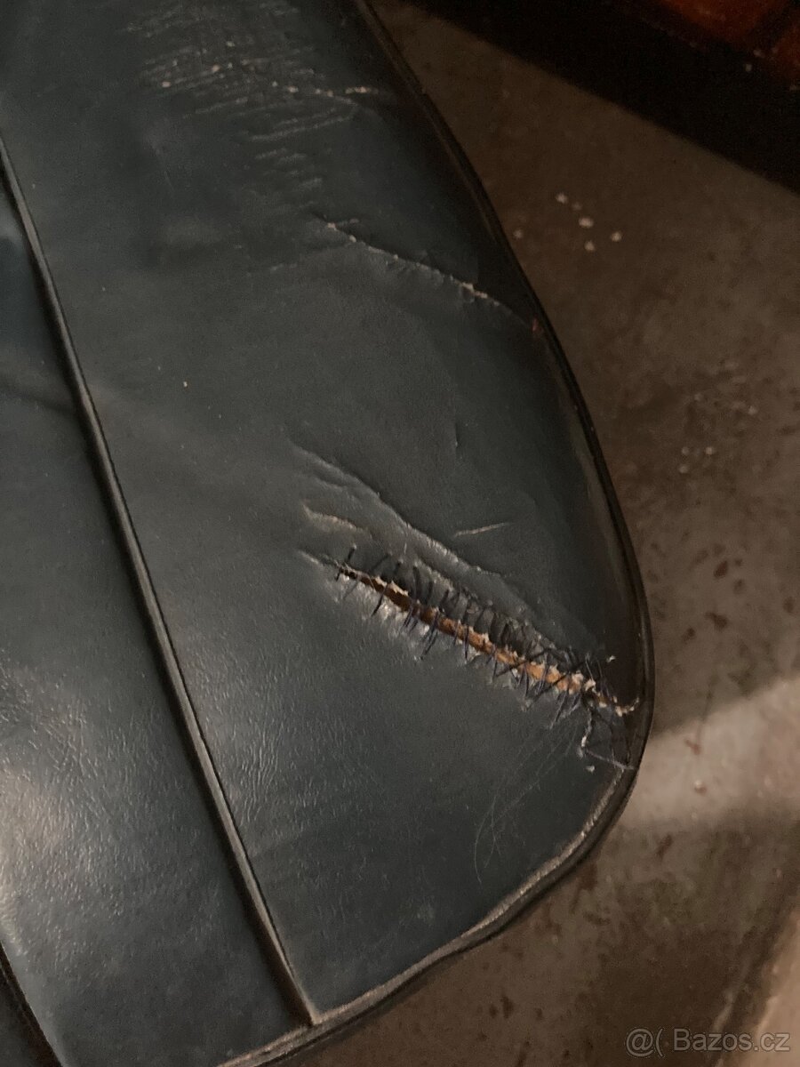 Sedadlo Škoda 1000 mb - 12