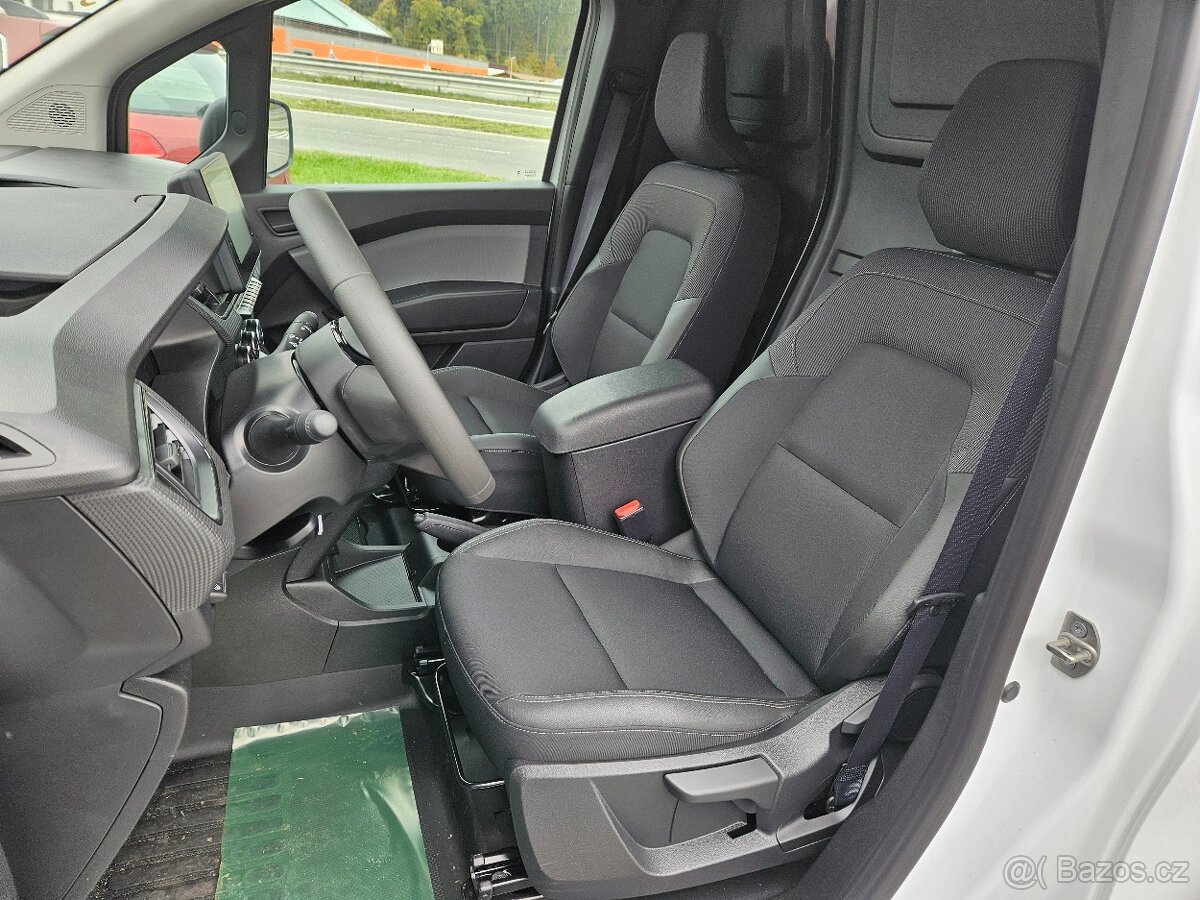 Renault Kangoo Van Extra Blue dCi 75 GSR2 - NOVÉ VOZIDLO - 12