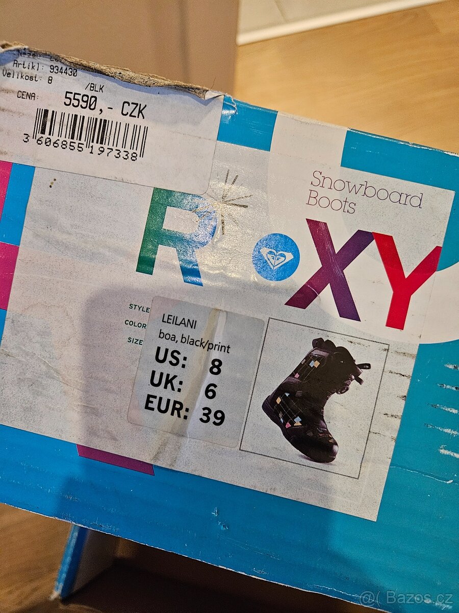 Snowboard Roxy 142 cm - 12