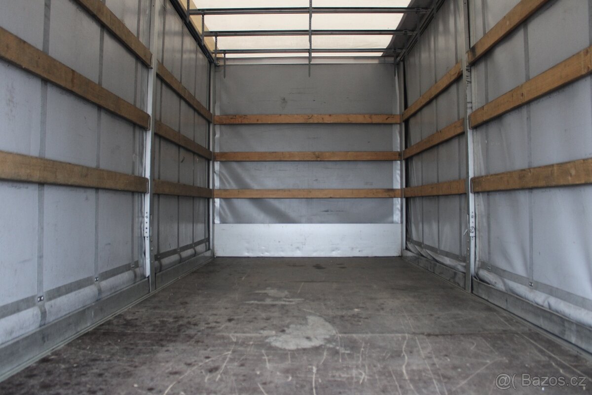 Mercedes-Benz Sprinter,ČR,3,0 CDI-V6, SPACÍ,10PALET - 12