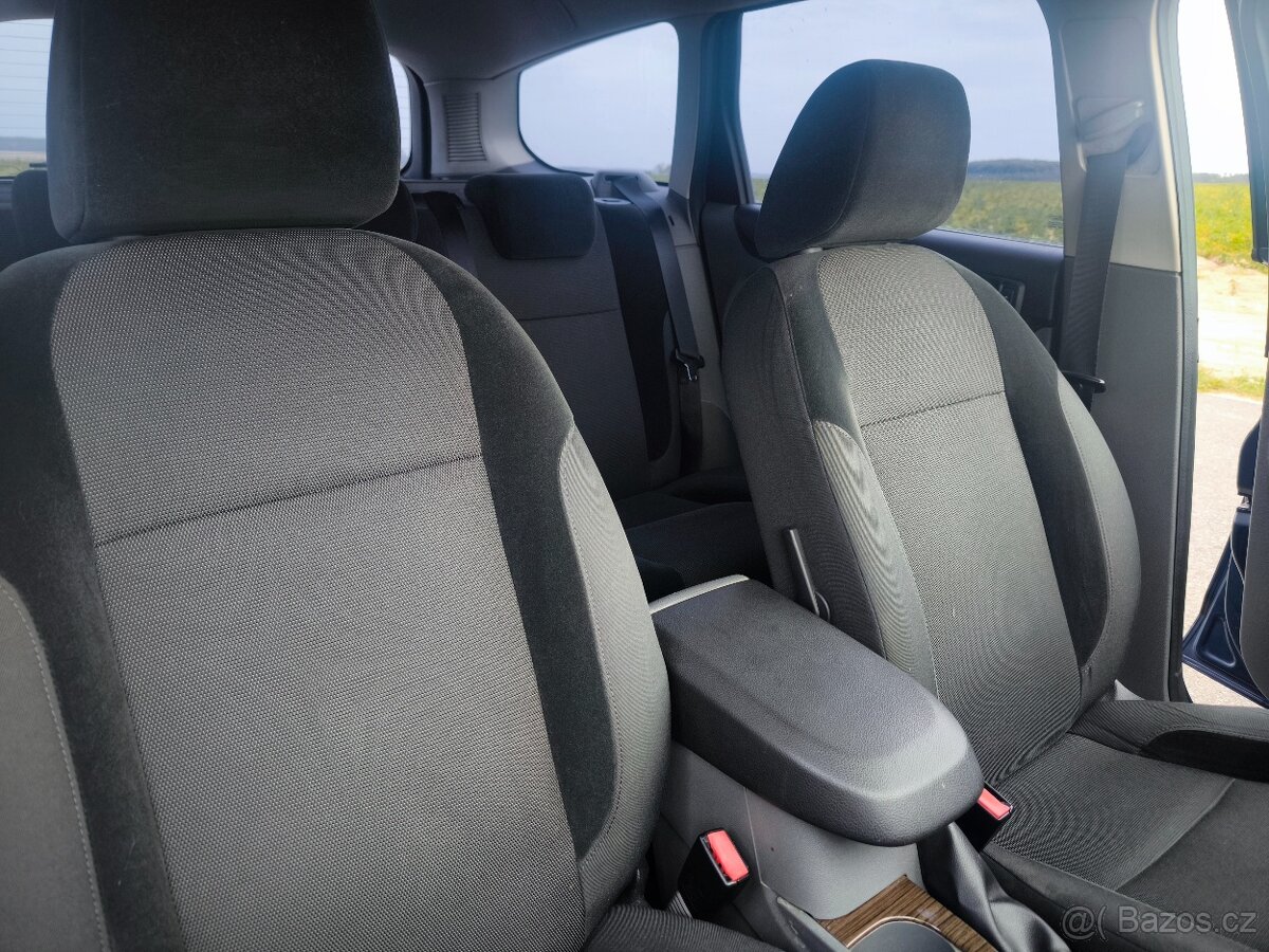 ford focus combi 1,6tdci 2008 - 12