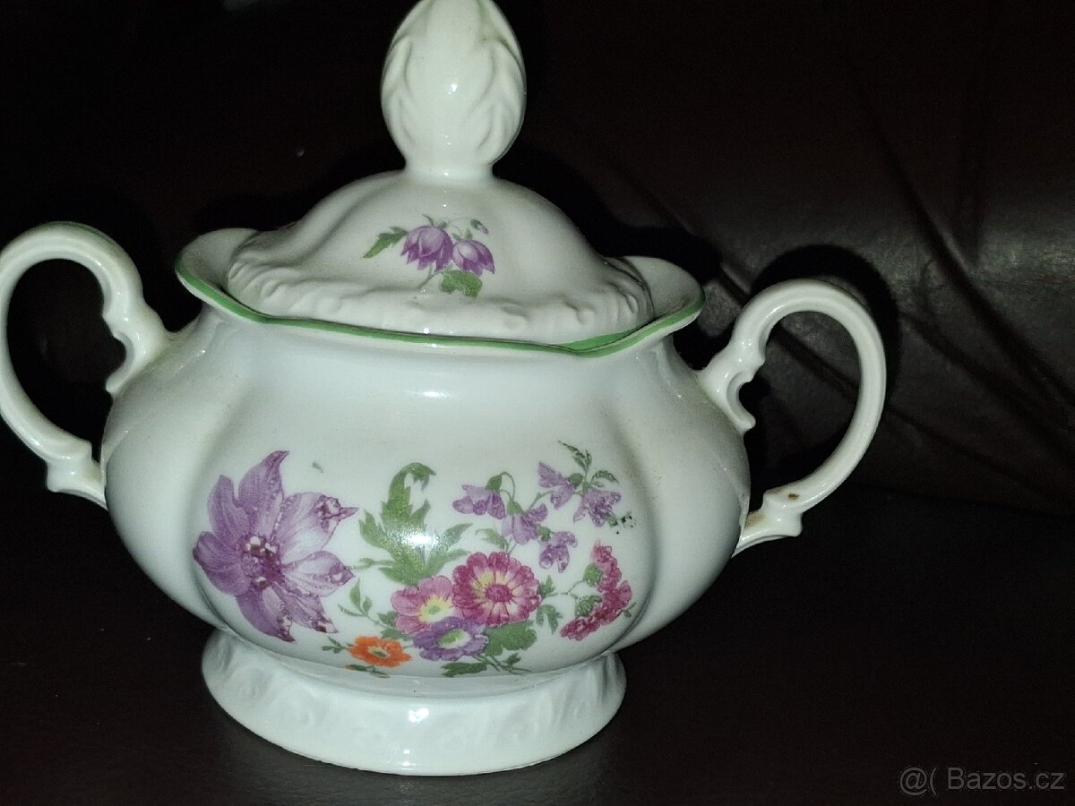 Cukřenka Stará Role Czechoslovakia - 12