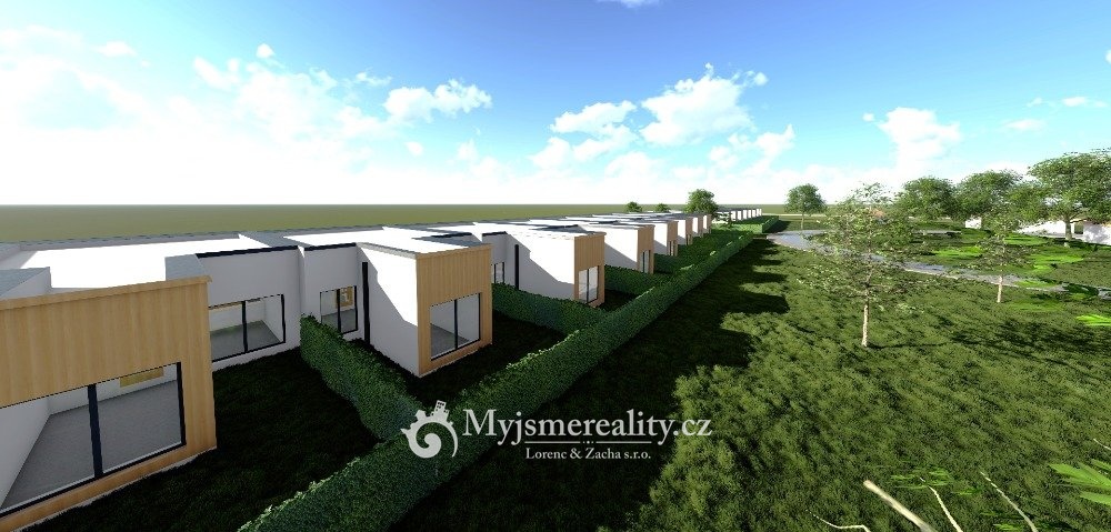 Prodej rodinné domy, 121 m² - Vrbovec - Hnízdo, ev.č. IL048 - 12