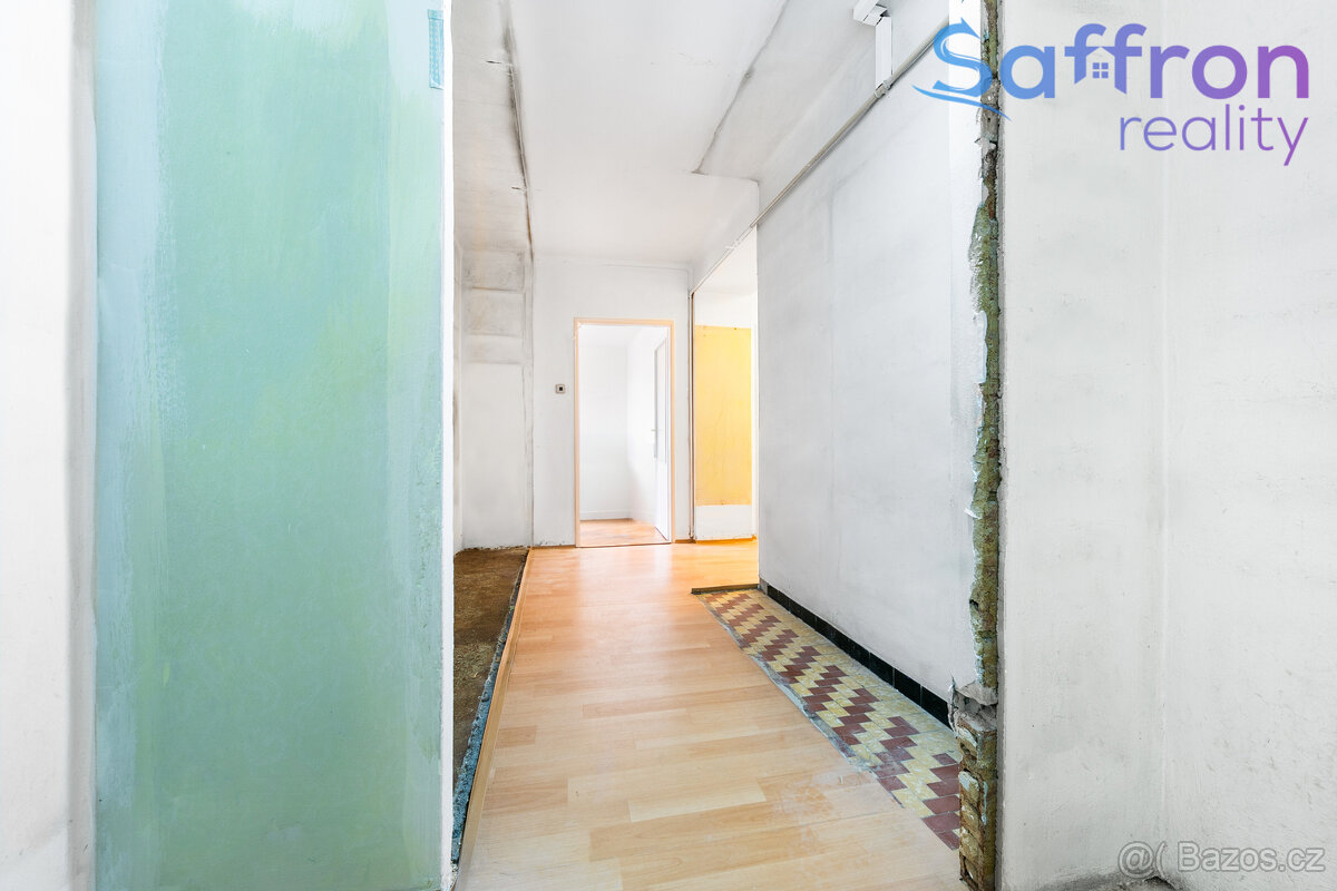 Prodej bytu 2+1, 67 m², ul. Na Kovárně, Plzeň-Doubravka - 12