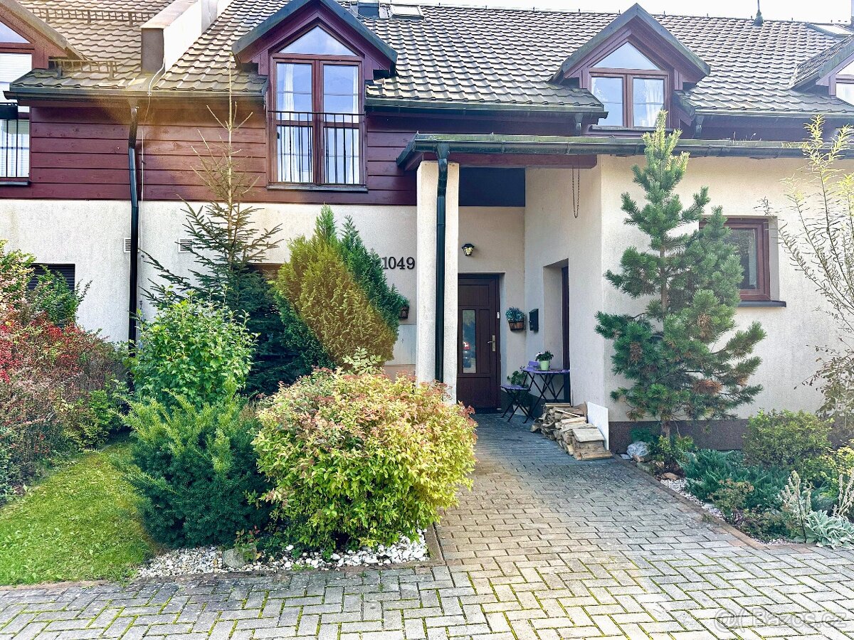 Rodinný řadovy dum - 12