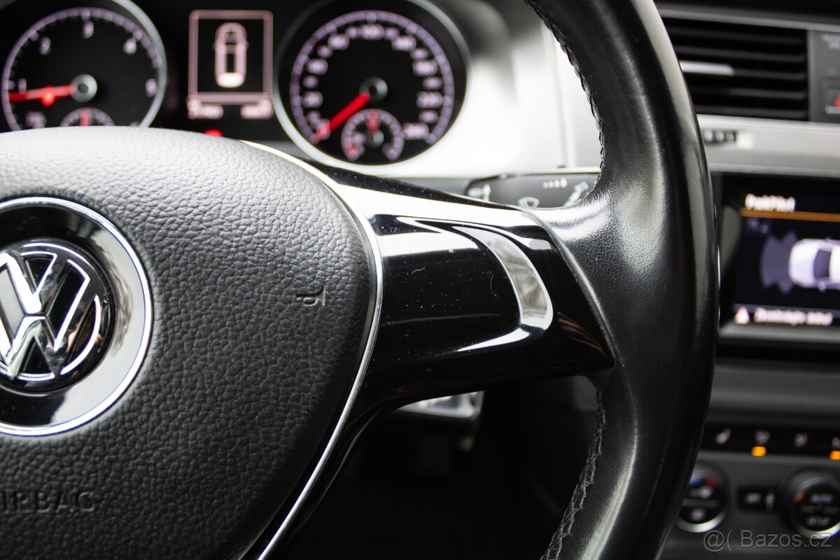 Volkswagen Golf kombi 2013 - 12