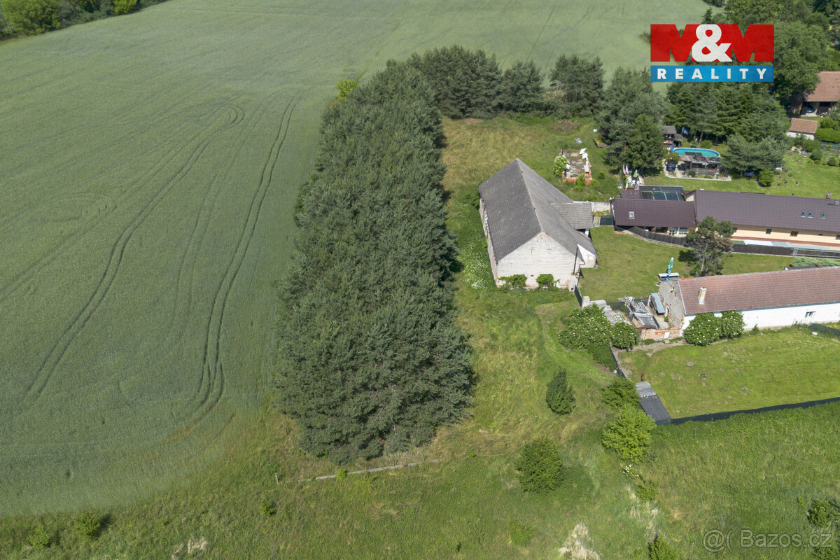 Prodej pole, 1959 m², Svatý Mikuláš - 12