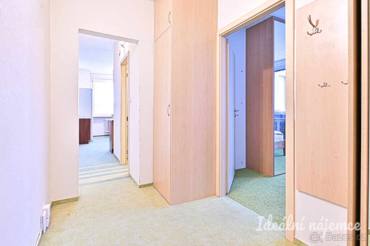 Byt k podnájmu 2+1, Opálkova, Brno - Bystrc, 20.900 Kč/měsíc - 12