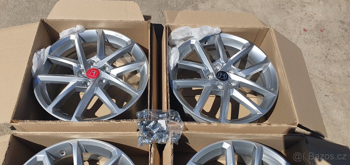 Kia proceed GT line ceed sportage 5x114,3 r18 mazda honda - 12