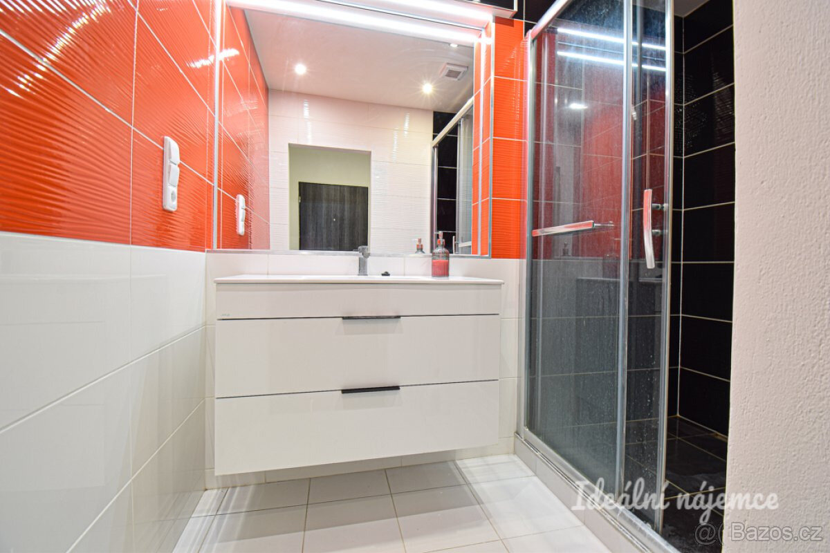 Pronájem bytu 2+1, Vysoká, Štýřice, Kč/měs, 54 m2 - 12