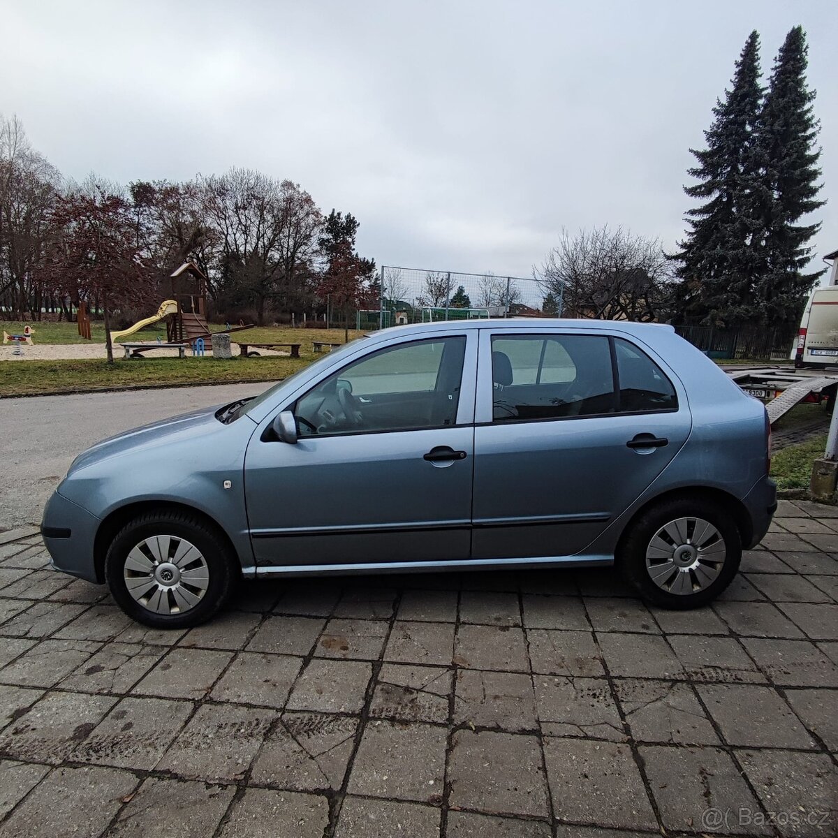 Škoda Fabia 1.4 tdi - 12