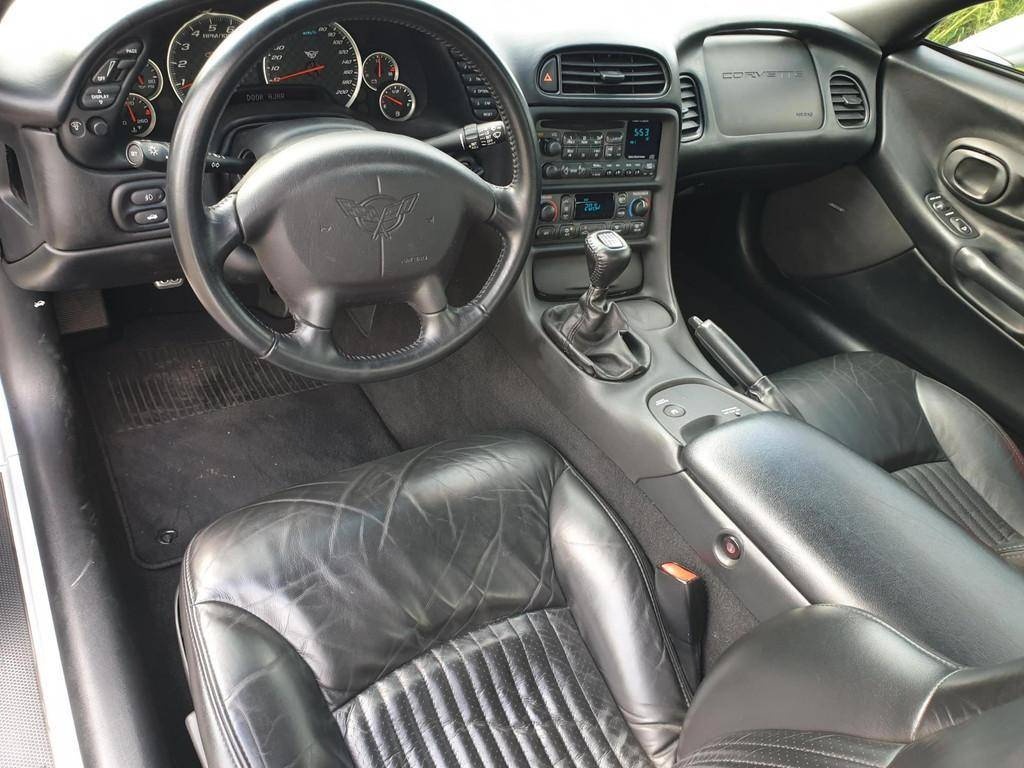 Chevrolet Corvette C5 Z06 z roku 2003 - 12