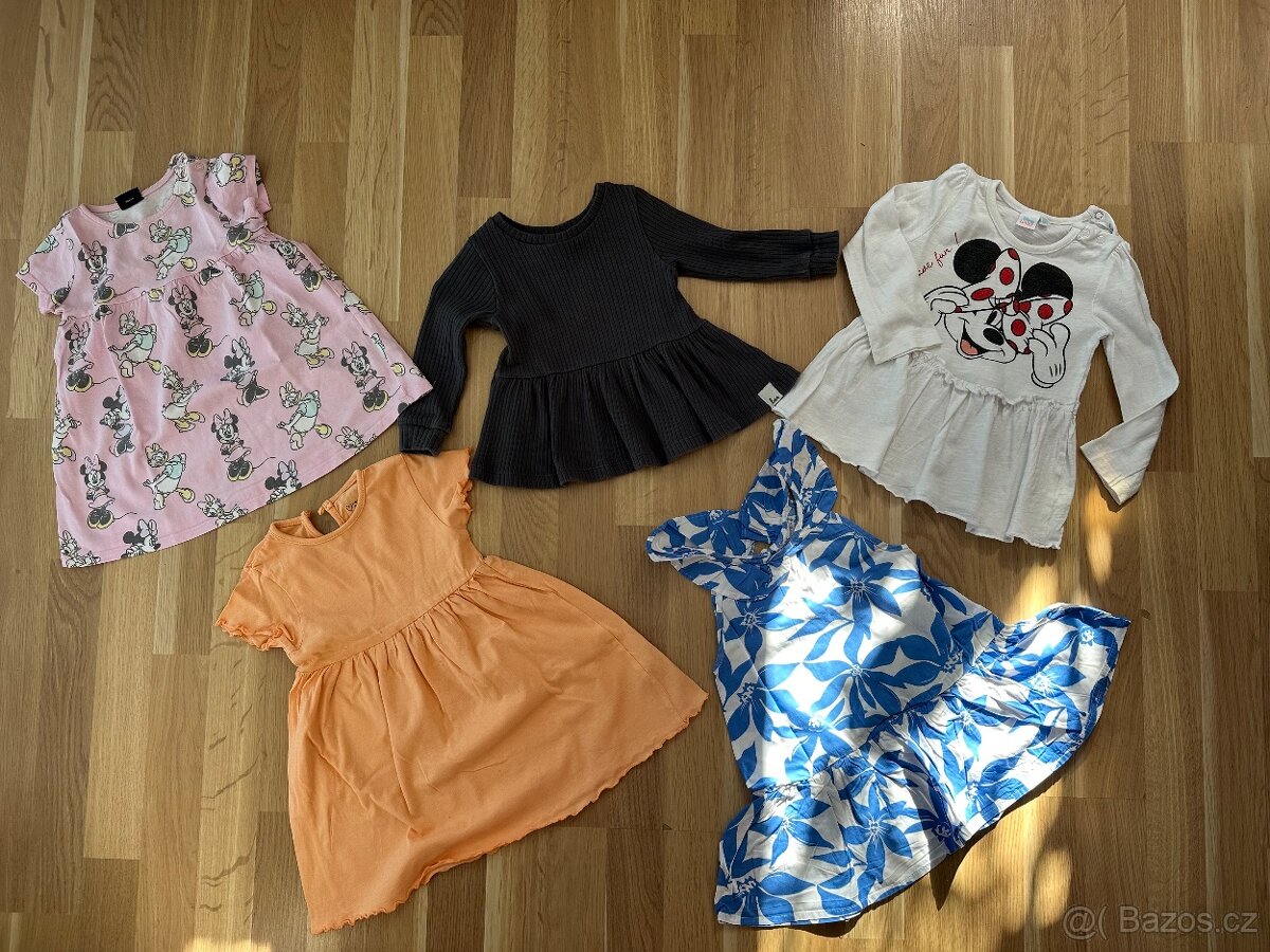 Dětské oblečení - 12